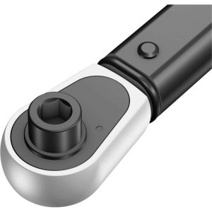 Cheie dinamometrica Wera Click-Torque A 6, 14, 2.5-25 Nm, NegruVerde - Img 2