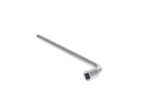 Cheie tubulara GEDORE 13 mm, 230 mm lungime, din otel vanadiu cromat