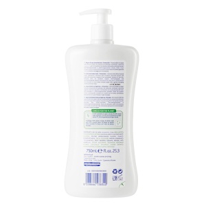 Chicco Baby Moments Baie de corp fara lacrimi, baie cu spuma pentru copii, cu formula naturala, cu extract de galbenela, proprietati calmante, 0+ luni - 750 ml - Img 3