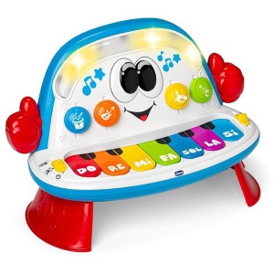 Chicco FUNKY DAS PIANO ORCHESTER 1-4 ani, Mediano - Img 3