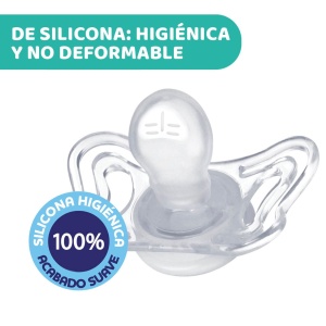 Chicco PhysioForm Light Lumi Suzete 16-36 luni Silicon Stralucitoare in Intuneric Set 2 Bucati - Img 8