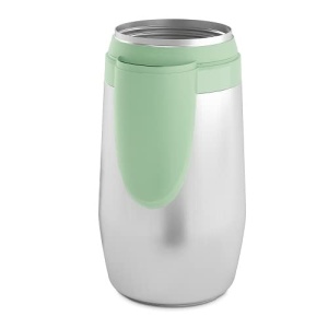 Chicco Thermobehalter Termos din otel inoxidabil 2 recipiente 250 ml mentinere temperatura 5 ore - Img 3