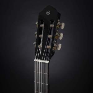 Chitara acustica Yamaha C40BLII, 44, din lemn, neagra - Img 4