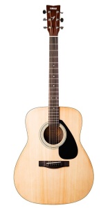 Chitara acustica Yamaha F310, Dreadnought, Natur, pentru incepatori si avansati