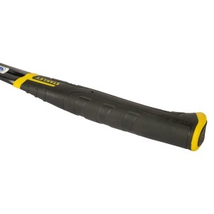 Ciocan cu cleste Stanley FATMAX AntiVibe 453g, cap plat, maner ergonomic - Img 4