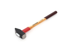 Ciocan de spargere GEDORE, 3 kg, maner din lemn de hickory, lungime 600 mm