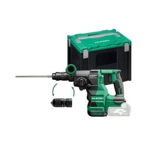 Ciocan rotopercutor cu acumulator HiKOKI DH3628DCW2Z, 36V, 3,2 J