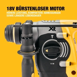 Ciocan rotopercutor DeWalt DCH273N-XJ, 18V, 24mm, fara acumulator - Img 3