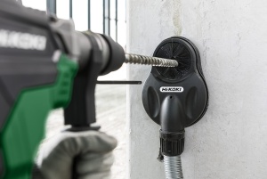 Ciocan rotopercutor HiKOKI DH36DMA, 36V, motor fara perii, SDS-max - Img 7