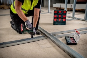 Ciocan rotopercutor Metabo BH 18 LTX BL 16, 18V, tehnologie fara perii - Img 3