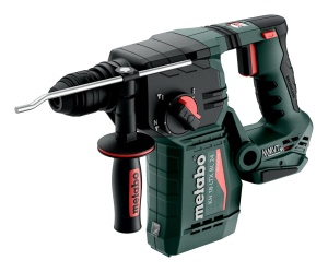 Ciocan rotopercutor Metabo KH 18 LTX BL 24, 18 V, 2.2 J, SDS-plus