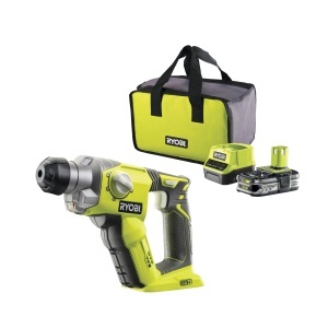 Ciocan rotopercutor Ryobi 18V ONE R18SDS-125S 25Ah LED 13J