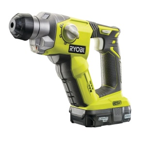 Ciocan rotopercutor RYOBI R18SDS-0, 18V, 1,3 J, SDS-plus