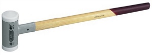 Ciocan Schon cu maner din hickory GEDORE 248 H-80, 80 mm, 880 mm, 4270 g