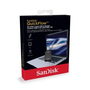 Cititor carduri SanDisk QuickFlow USB-A, viteza citire 250 MBs, viteza scriere 150 MBs - Img 5
