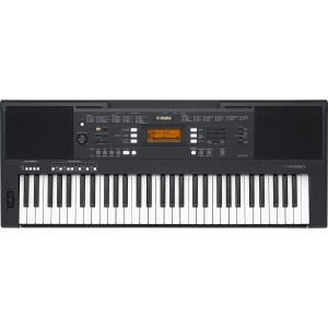 Claviatura Yamaha PSR-A350 cu sunete orientale, conectivitate USB, 61 clape