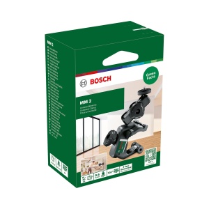 Clema universala Bosch MM 2 (cu interval de prindere 10-60 mm si reglare a inaltimii 40-95 mm pentru pozitionarea rapida si flexibila a laserelor cu linii incrucisate, intr-o cutie de carton) - Img 2