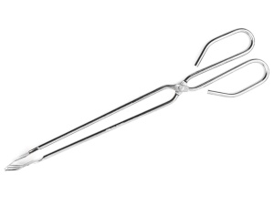 Cleste de bucatarie Fackelmann din otel inoxidabil lungime 40 cm