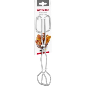 Cleste de bucatarie Westmark 12702270 215 cm Otel inoxidabil Argintiu - Img 8