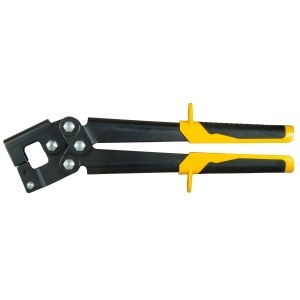 Cleste de lipit Stanley 15-273, pentru metal, 0.6 mm, constructie din otel - Img 3