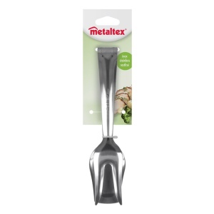 Cleste de servire Metaltex 250800 20 cm otel inoxidabil - Img 2