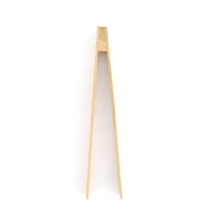 Cleste din lemn de fag Fackelmann 2355750 25 cm maro