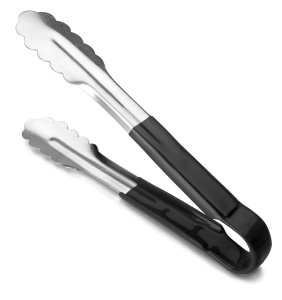 Cleste Monobloc Lacor 63071 Karu Otel Inoxidabil Negru 30 cm