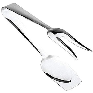 Cleste pentru salata IBILI Inox 20 cm Argintiu