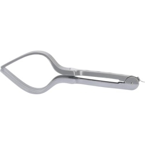 Cleste Westmark pentru taiere cu incuietoare a balamalei aluminiu turnat sub presiune tranchetta argint 63002260 - Img 10