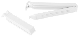 Clipsuri de inchidere Fackelmann Aromaclips TECNO, 10 bucati, Plastic, AlbAlbastruGalbenVerdeRosu - Img 4