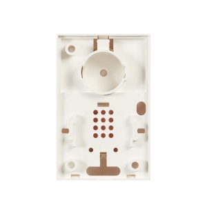 Clopot de usa Legrand Lido 220V, 80 dB, Ultraalb, Montaj pe perete - Img 5