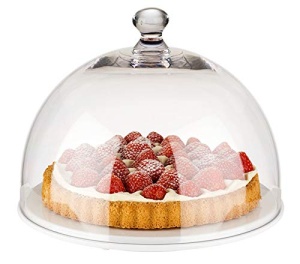 Clopot Frigorific APS, Transparent, 30 cm, H 22 cm - Img 2