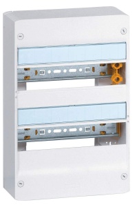 Cofret electric Legrand - 1 Rangee, 13 Module, Montaj pe perete - Img 2