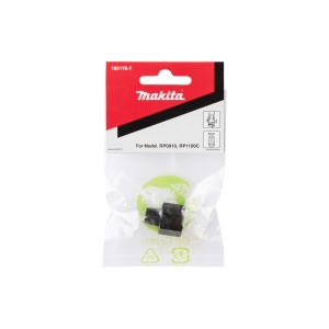 Collet Makita 193178-7, 8mm, compatibil cu freze RP0910, RP1110C, RP1111C - Img 2