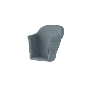 Comoda pentru scaun CYBEX CLICK FOLD, 6 luni - 3 ani, culoare Stone Blue - Img 2