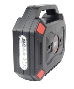 Compresor auto Bruder Mannesmann M01792 12V LED integrat oprire automata - Img 3