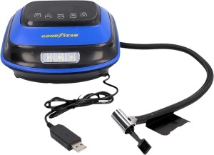 Compresor de aer Goodyear 10 bar, mobil, cu LED, 22 lmin - Img 6