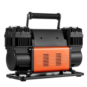 Compresor de aer VEVOR YD-127-C, 1080W, 10.3 bar, 202 Lmin - Img 9