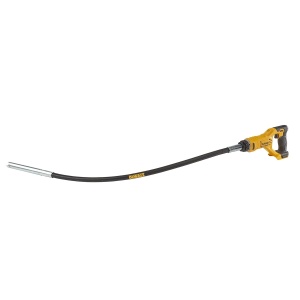 Compresor de beton DEWALT DCE531N, 18V, 15000 rpm, 1.2m maner flexibil