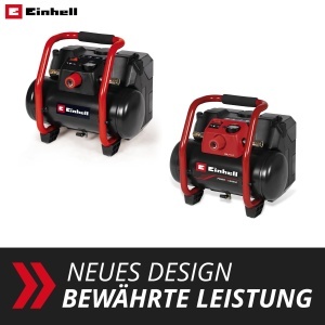 Compresor portabil Einhell TE-AC 36150 Li OF-Solo 36V 6L 150 lmin fara ulei - Img 7