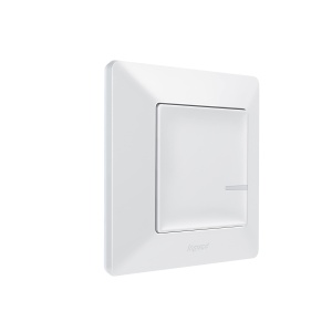 Comutator Wireless Legrand Valena Life cu Netatmo, Ultra Alb, cu LED, Montare Usoara - Img 3