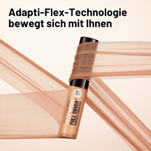 Concealer REVLON ColorStay Flex Wear Light Medium, 10 ml, 100 acoperire completa - Img 5