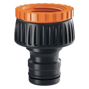 Conector 2-Wege Claber Max-Flow RUB 1-14 9655, Robust