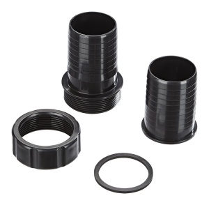 Conector furtun 2, OASE, PVC, pentru furtunuri de 50 cm diametru - Img 2