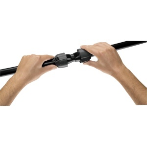 Conector Gardena 25 mm pentru sistem de irigare, instalare usoara, QuickEasy - Img 2