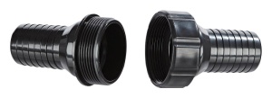 Conector pentru furtun OASE, 16 cm, diametru 6,5 cm, PVC - Img 2
