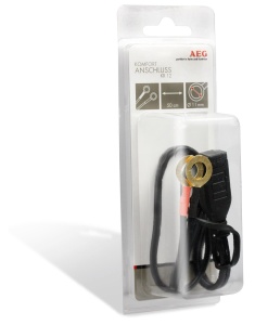 Conector pentru incarcare AEG Automotive KR 12, 11 mm, 50 cm, pentru baterii greu accesibile - Img 3