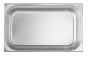 Container Gastronom HENDI 28L GN 11, inox, temperaturi -40 la 250C - Img 2