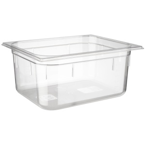 Container Gastronomic APS 82016 GN 12, 8.9 litri, Polycarbonat, Transparent