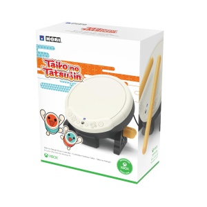 Controler de tobe HORI Taiko No Tatsujin conceput pentru Xbox Series XS Xbox One si Windows 1110 - licentiat oficial de Microsoft si Bandai Namco - Img 6